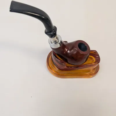 The Knight Enjoys Chang Durable Tobacco Pipes w/ Boxes #25