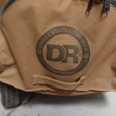 DR 3 Speed Walk-Behind Lawn Vacuum- Model Pro SP