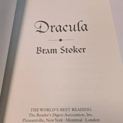Collection Of Books - Variety Of Authors