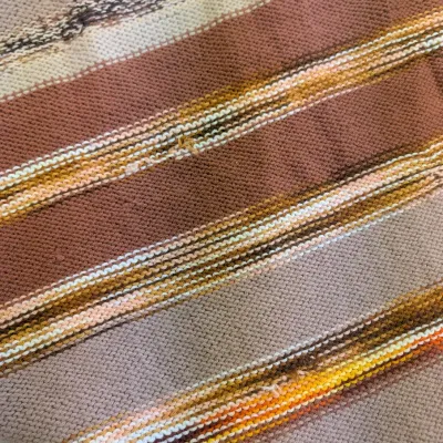 4 Colorful Throw Blankets