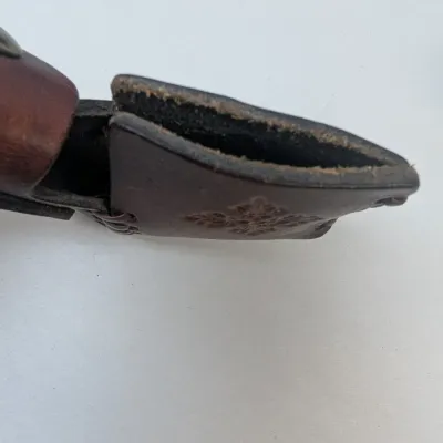 Pipe Bowl & Holders #33