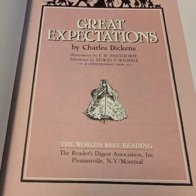 Collection Of Books - Variety Of Authors