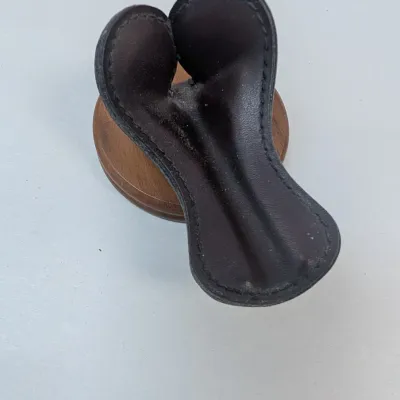Pipe Bowl & Holders #33