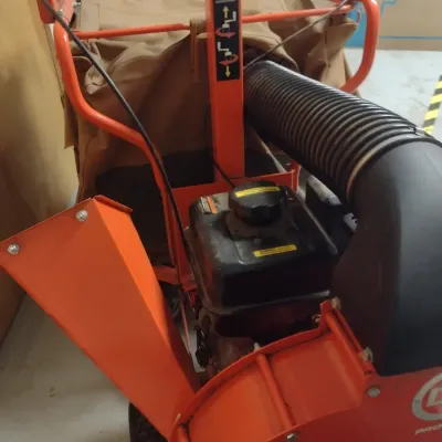 DR 3 Speed Walk-Behind Lawn Vacuum- Model Pro SP