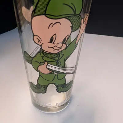 1970's & 1980"s Character Glasses