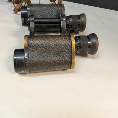 Vintage Carl Zeiss Jena Telact 8X Binocular - Untested