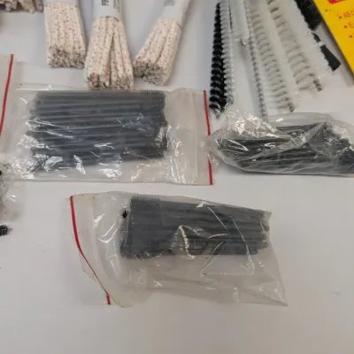 Assortment Of Pipe Cleaner Supplies #22