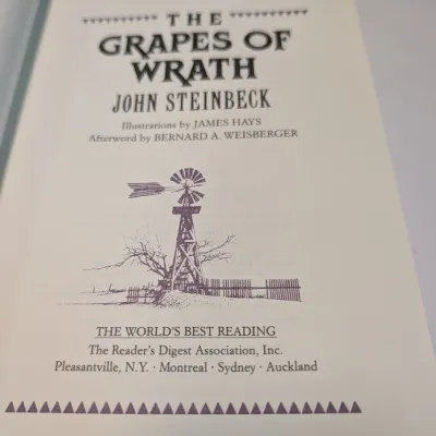 Collection Of Books - Variety Of Authors