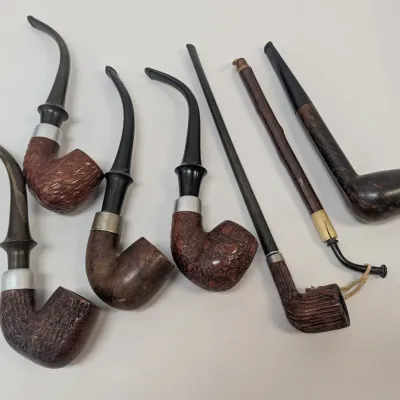 Collectible Smoking Pipes #19