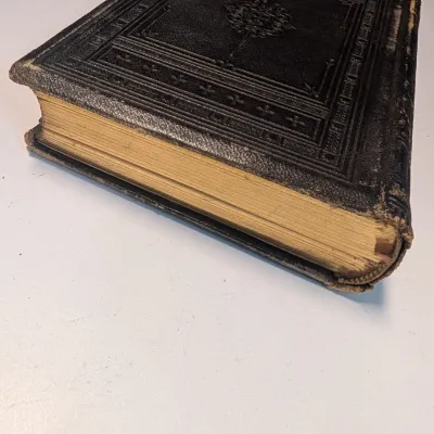The Poetical Works Of Alfred Tennyson