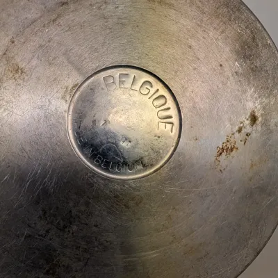 Belgioue Made In Belgium Pots