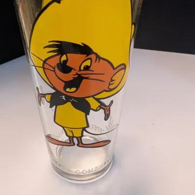 1970's & 1980"s Character Glasses
