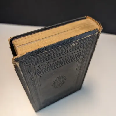 The Poetical Works Of Alfred Tennyson