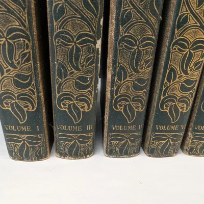 Journeys Through Bookland Charles H. Sylvester Copyright 1909, 1913