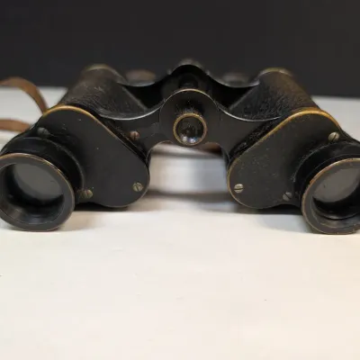 Vintage Carl Zeiss Jena Telact 8X Binocular - Untested