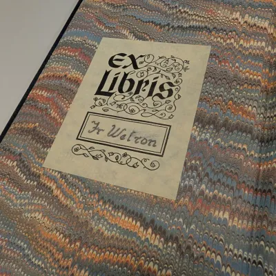 The Complete Works Of William Shakespeare Copyright 1980/1975 & Library Of World Poetry Suede Edition