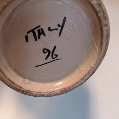 Vintage Ceramic & Pottery Cups & Vases #4