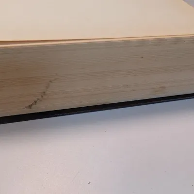 The Complete Works Of William Shakespeare Copyright 1980/1975 & Library Of World Poetry Suede Edition