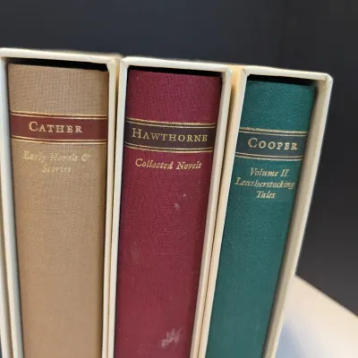 31 Book Collection Published By Library Of America - Mark Twain, London, Henry James, Tuchman, Fitzgerald etc. #5