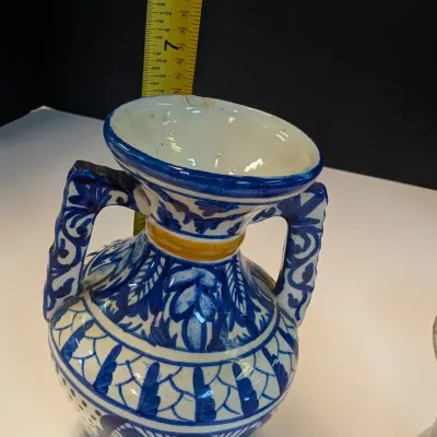 Vintage Ceramic & Pottery Cups & Vases #4