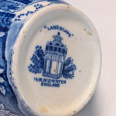 China & Pottery Bowls & Vases