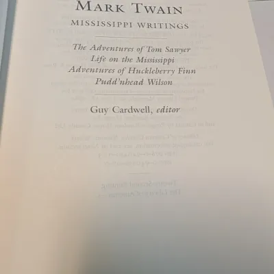 31 Book Collection Published By Library Of America - Mark Twain, London, Henry James, Tuchman, Fitzgerald etc. #5
