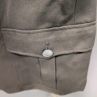 East German DDR Stasi Wachregiment Felix Dzerzhinsky WRFD NCO Uniform Jacket