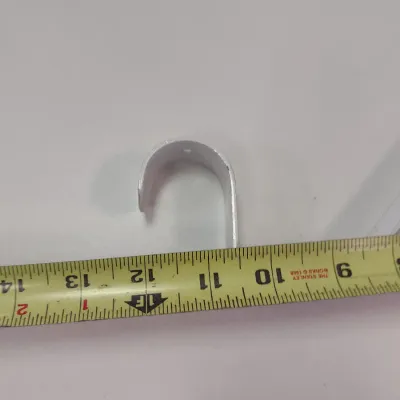 Collection of Metal Wall Brackets- Approx 33 Pieces (Two Designs)