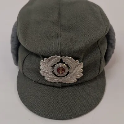 Post WWII Female Army Winter Hat