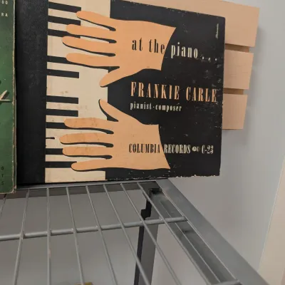Vintage Records Various Artist - Broadway Hollywood, Frankie Carle, Glenn Miller & Jackie Gleason's