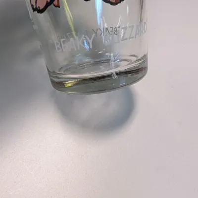 1970's & 1980"s Character Glasses
