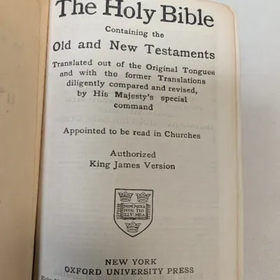 Vintage Books - Some First Day Issues