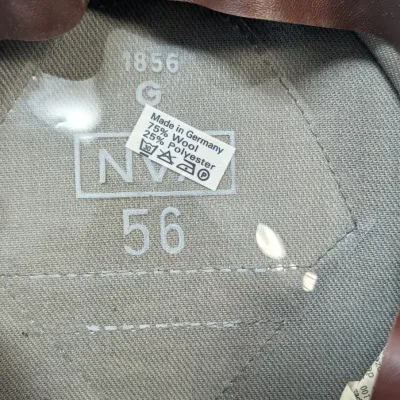 German Air Force Visor Cap