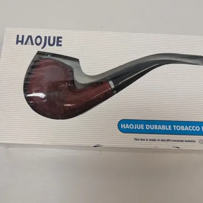 Haojue Durable Tobacco Pipe & The Knight Enjoys Charging Durable Tobacco Pipes #26