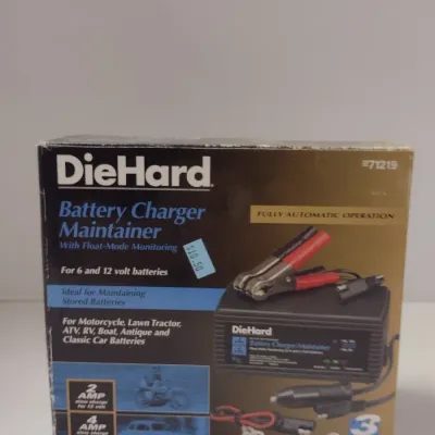 Diehard Battery Starter