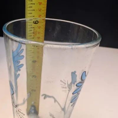 1970's & 1980"s Character Glasses