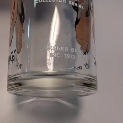 1970's Character Glasses