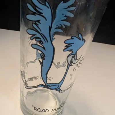 1970's & 1980"s Character Glasses