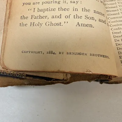 Vintage Books - Some First Day Issues