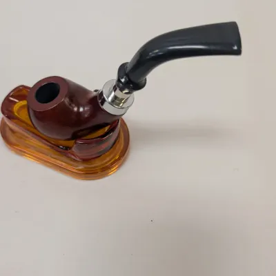 The Knight Enjoys Chang Durable Tobacco Pipes w/ Boxes #25