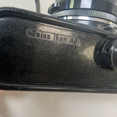 Lcarex 35S BM 35mm Camera w/ Case Untested