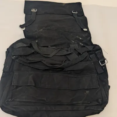 German Army Shoulder Bag #1