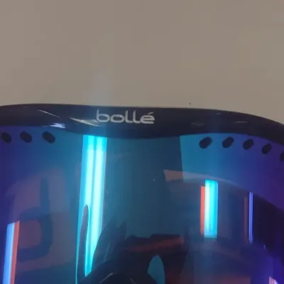 Three Pairs of Ski Goggles- Two Outdoormaster and One Bolle