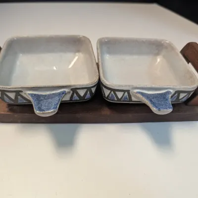 China & Pottery Bowls & Vases