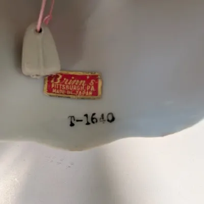 Vintage Porcelain and Ceramic Hand Bells - Set of 4