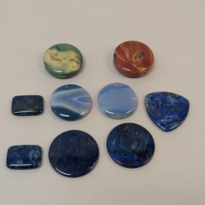 Colorful Pendants