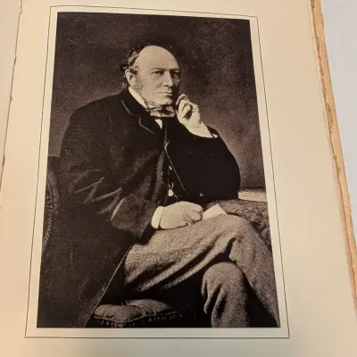 Robert Louis Stevenson Memories Book