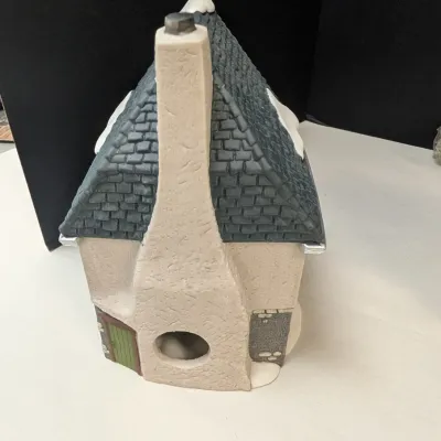 Dept 56 Village Houses, Figures & Trees