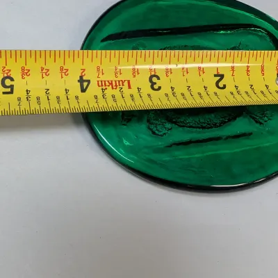4" - 4 1/2" Hand Crafted Sun Catcher Or Ornaments