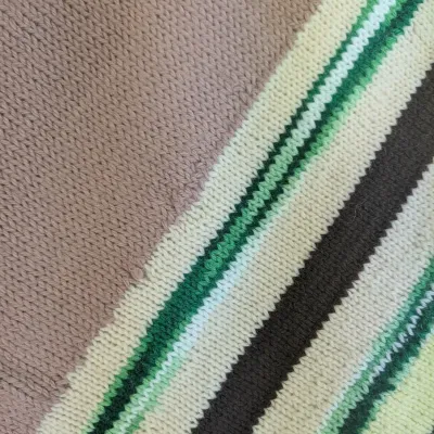 4 Colorful Throw Blankets
